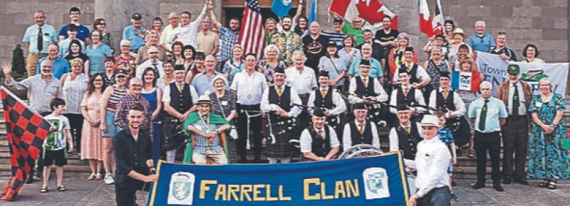 Farrell Clan