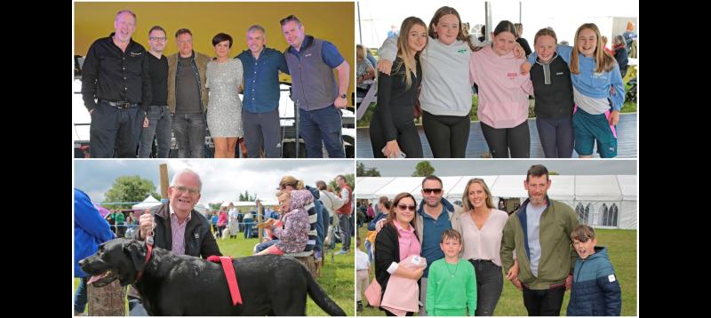 Longford show