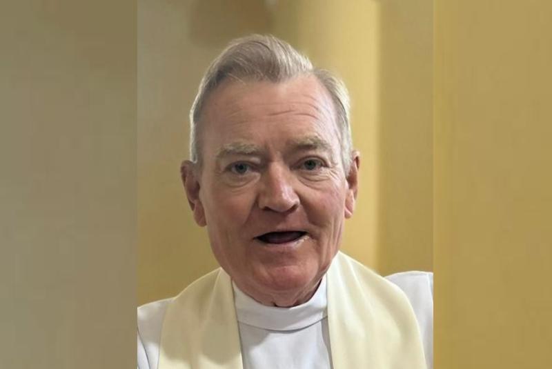 RIP: 'A lovely gentle soul' - Tributes paid to beloved priest and former Arva footballer