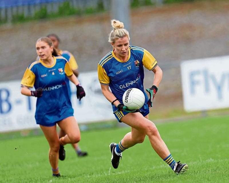 longford ladies gaa