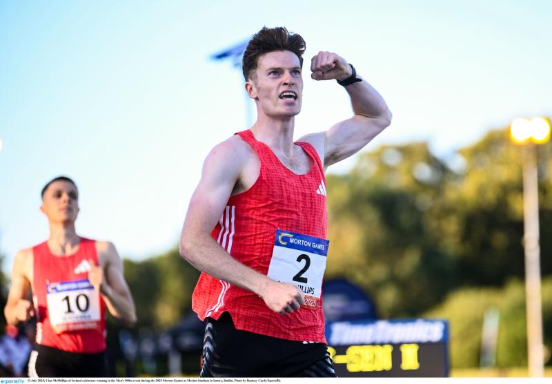 longford athletics club