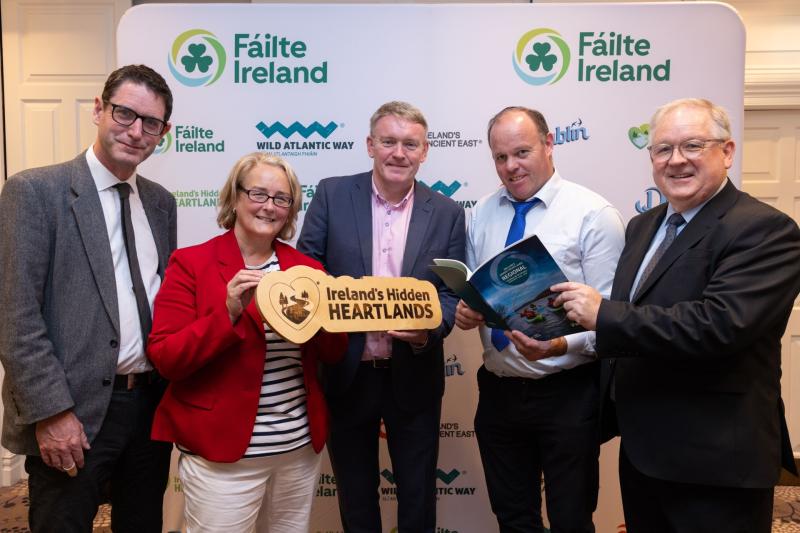 Working to grow visitor numbers to county Longford and increase tourism revenue