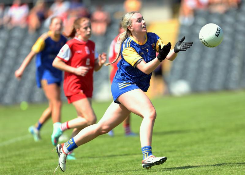 longford ladies gaa