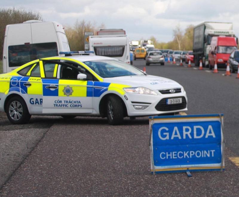 Longford man who ‘felt fine to drive’ still had drugs in system when stopped at checkpoint