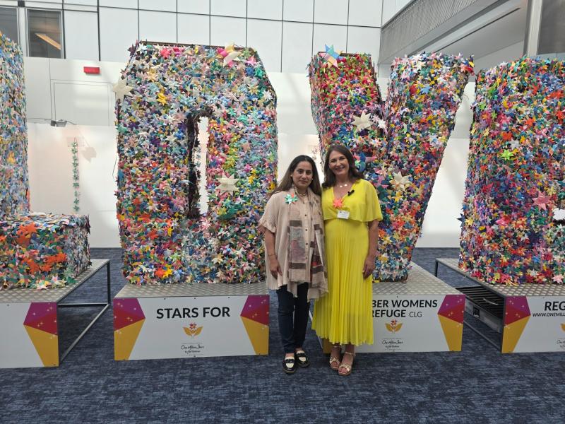 Longford woman raises awareness of domestic, sexual and gender-based violence 