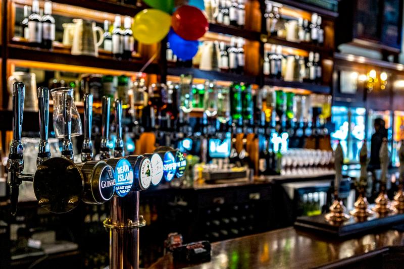 Last orders! Thirty-four fewer pubs in Longford as 'high cost of doing business hits hard