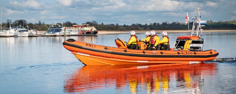 RNLI summer