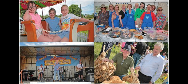 Ballinamuck Olde Fair 