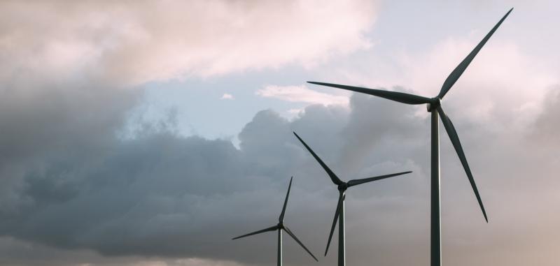 Wind turbine