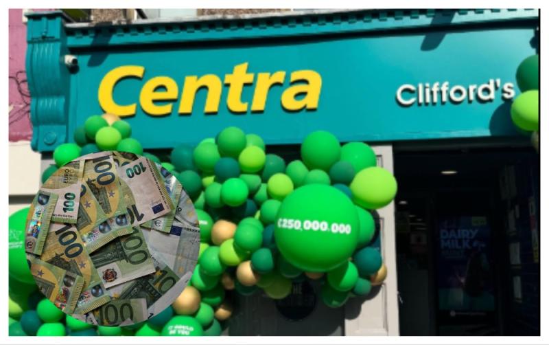 'We won't let this change us' - Winners of historic &euro;250m EuroMillions win speak out