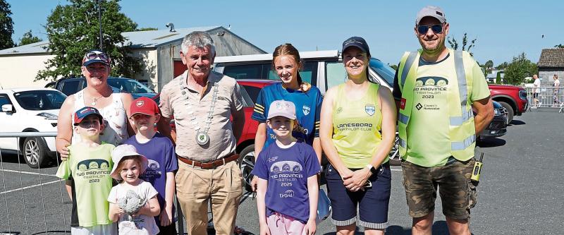 Two Provinces Sprint Triathlon and National series 
