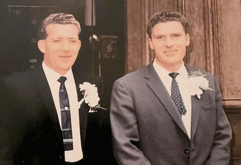 Remembering John McCowell: Footballer supreme with Colmcille GFC Longford and London