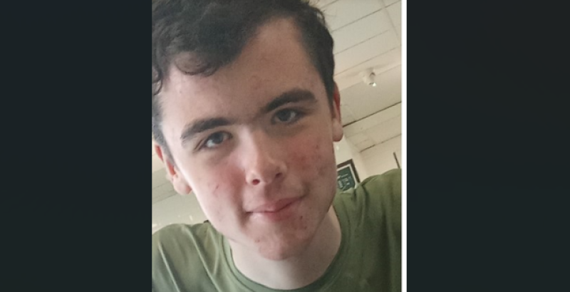 ALERT: Have you seen Jason? Garda&iacute; launch search for missing 15-year-old