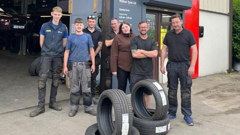 McKeon Tyres