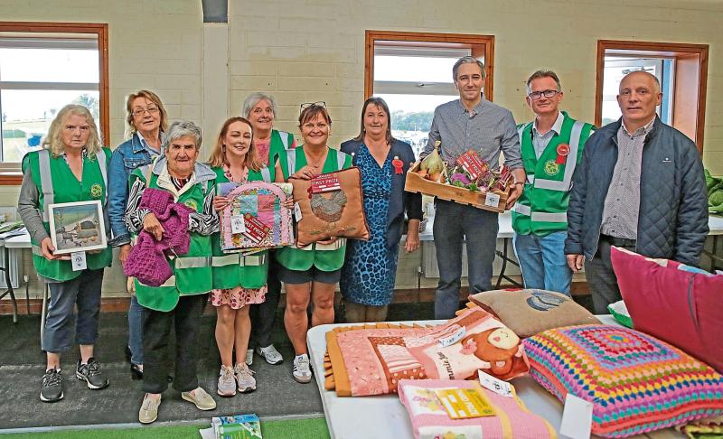 Fantastic County Longford show attracts record numbers during successful 75th milestone