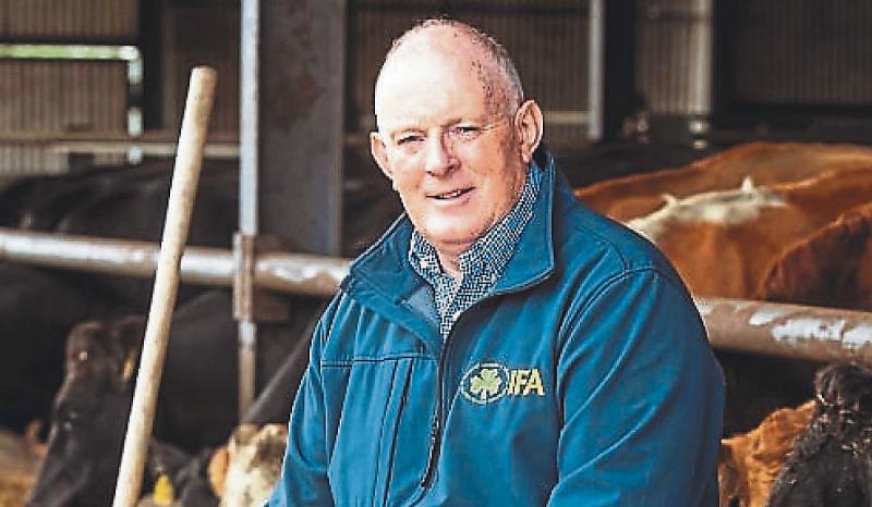 EU Commission need to be faced down on CAP funding cut or Longford farmers  'will suffer'