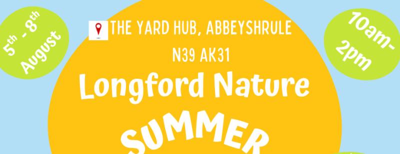 Longford nature summer school