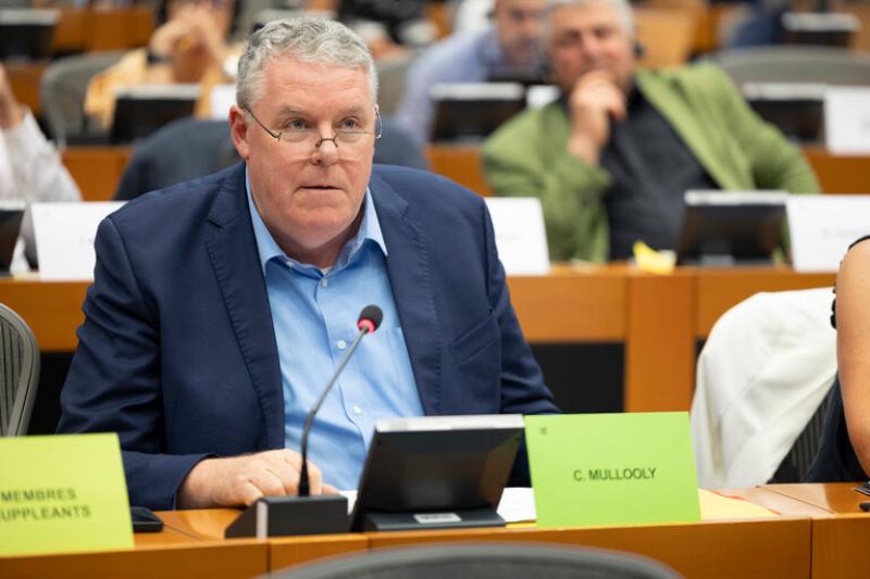 'No upside for Ireland' Longford MEP Mullooly critical of US-EU tariff agreement 