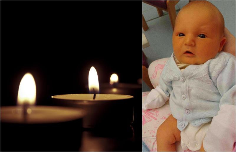'There are no words' - Community numb after death of beautiful baby boy as tributes paid