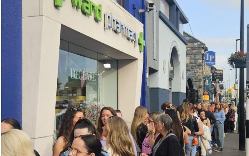 Glamour takes centre stage at Makeup Masterclass hosted by Chara & Patricia from Wards Pharmacy