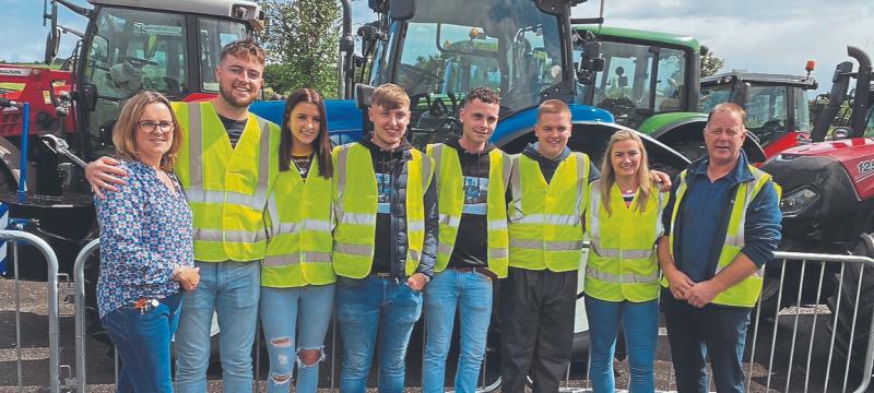 Cian Gray memorial run