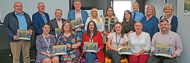 Family resource centre Oireachtas