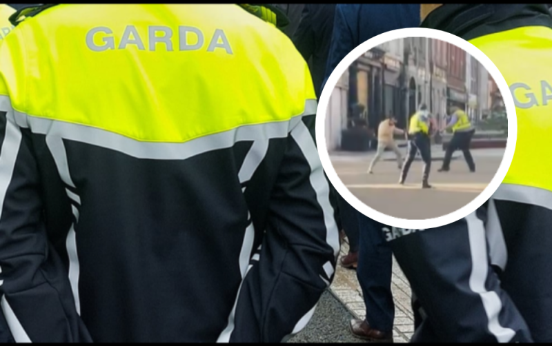 OPINION: Ireland is no longer a place we can have unarmed garda&iacute; dicing with death