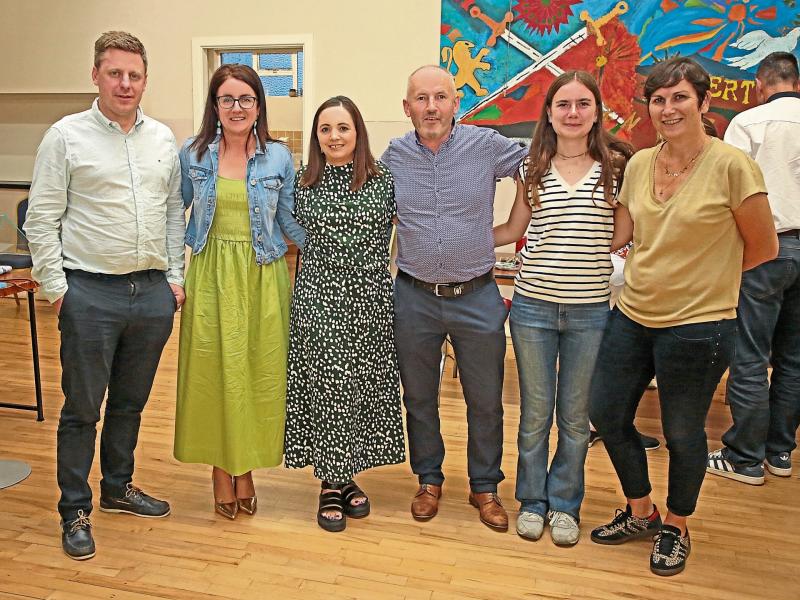 Official welcoming ceremony in Longford to mark unique historic Twinning with French town