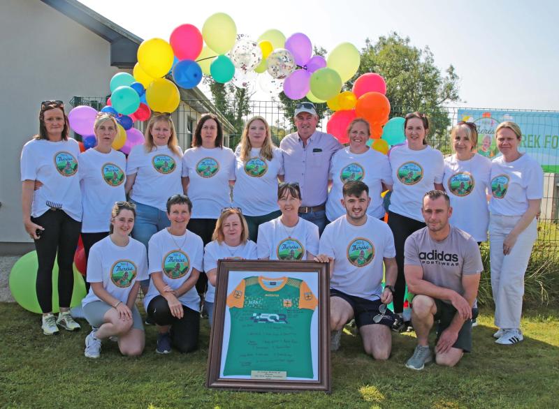 Countdown underway to Longford’s ‘Trek for Theresa’ in memory of a truly wonderful woman 