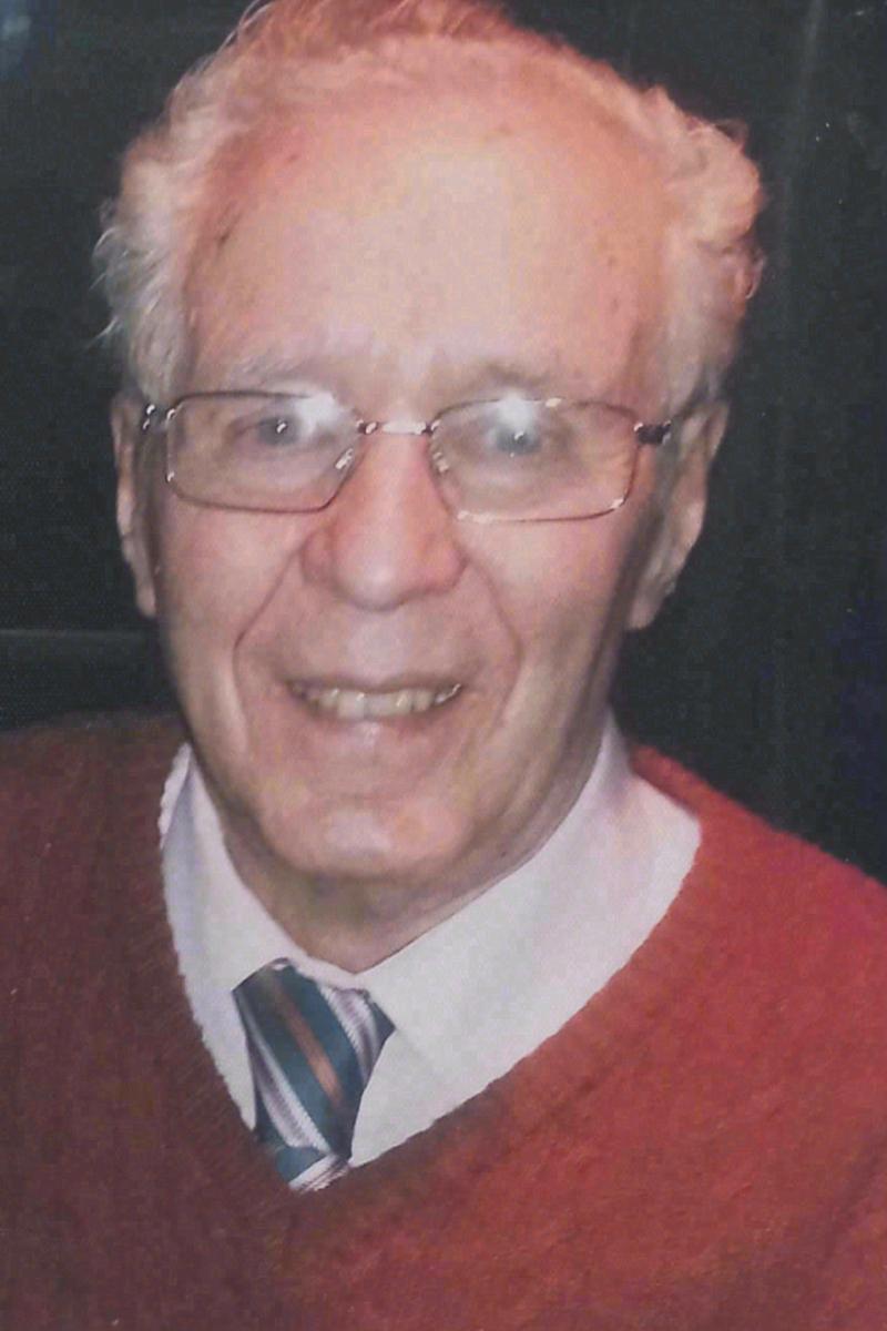 RIP:  Late Johnny Higgins was proud of his Longford roots and a regular visitor to Granard