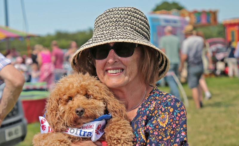 Longford dog needs your support to win ‘cuddliest competition in Ireland’