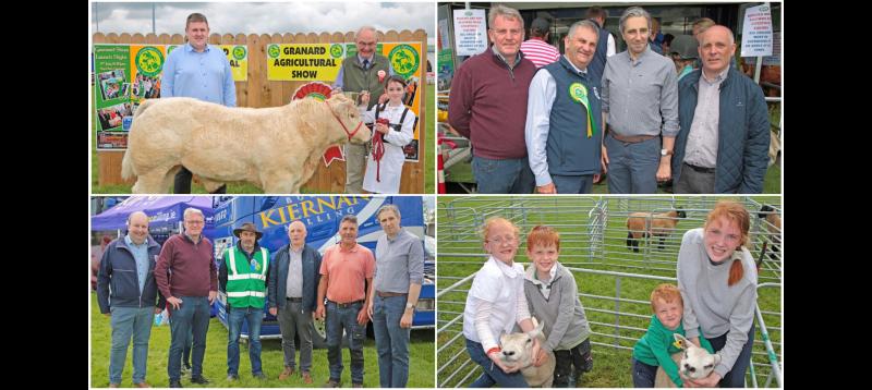 PICTURES | Record crowds in North Longford to savour the magic of 75th Granard Show