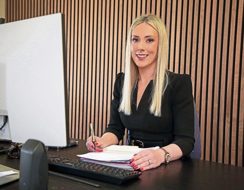 Longford solicitor Fiona Baxter set to  be named as new State Solicitor for county Cavan