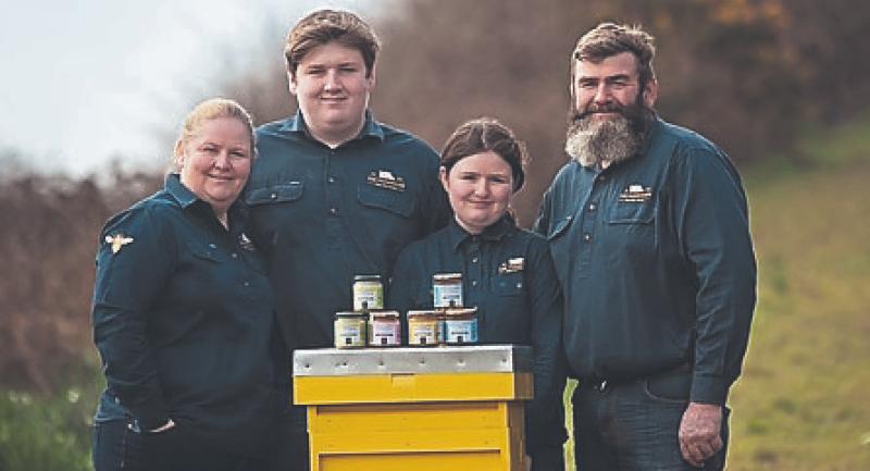 Abbeyshrule beekeeping