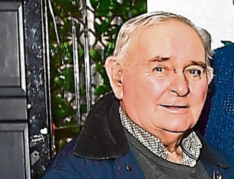Special evening for Longford's Barney Kenny at Kilbeggan Races to celebrate 80th birthday