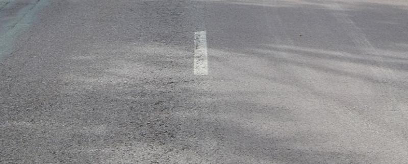 Road ground