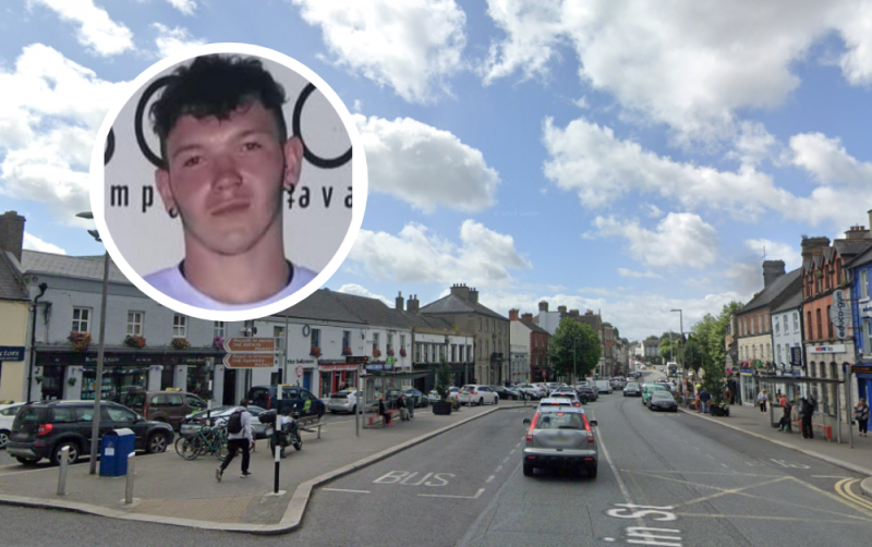 RIP: Tragic Garda update as body found in search for missing man (23) in Kildare