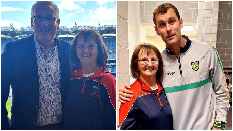 Proud Mary: Exceptional GAA volunteer enjoys 'money-can't-buy' Croke Park experience