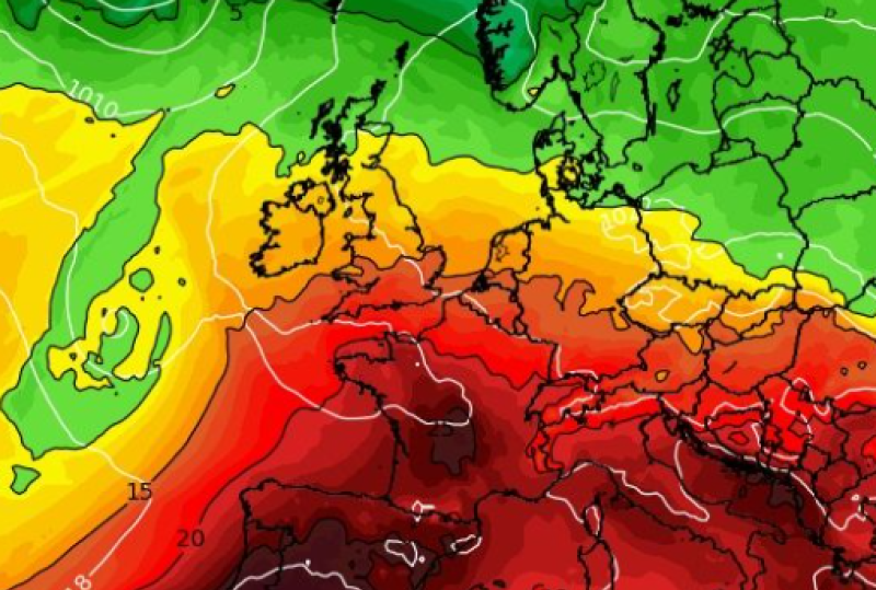 'Plenty of dry weather' - Met &Eacute;ireann forecast predict 25C every day this week