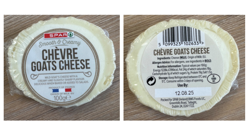 &lsquo;Do not eat&rsquo; warning issued as popular cheese product is recalled amid Listeria concerns