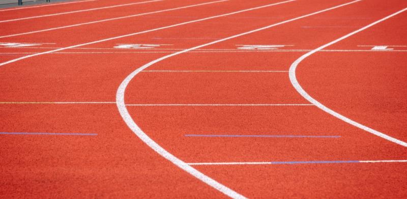 Running track