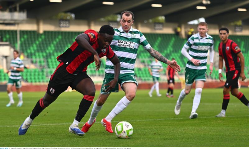 longford town fc