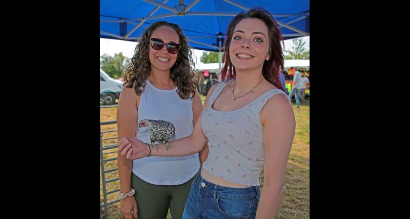 PICTURES: Sunshine and smiles as crowds attend Longford's Colmcille Ploughing
