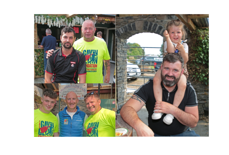 PICTURES:  Huge attendance and support as Longford Speedshear raises money for great cause