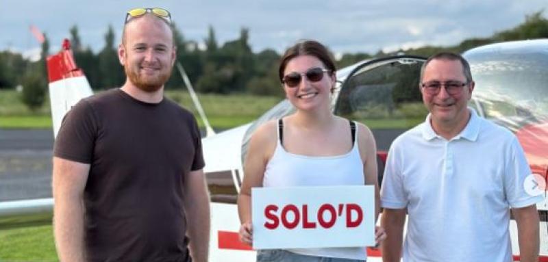 Hannah aviation