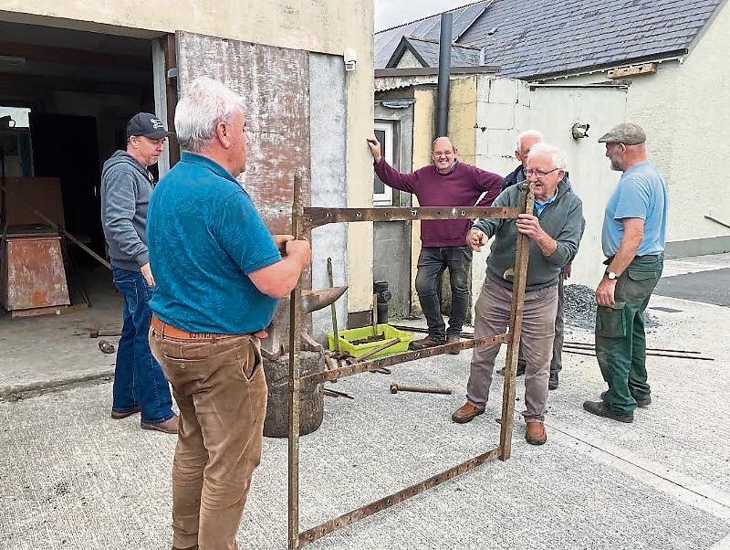 Guided tours at newly developed north Longford Heritage Centre and Hedge School 