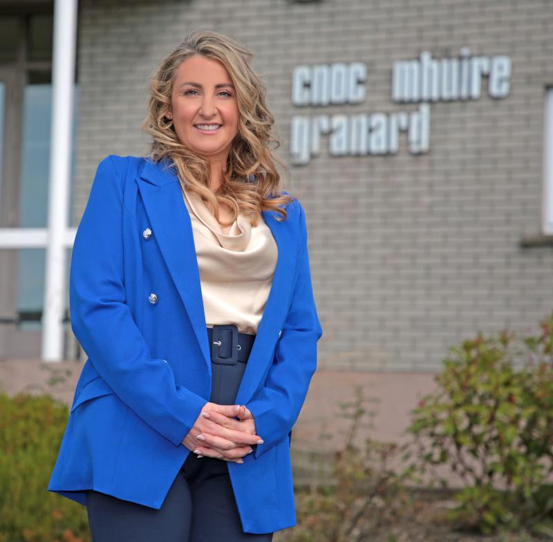 Congratulations: Large north Longford secondary school announces new principal 