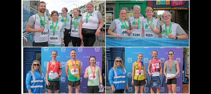 Longford marathon
