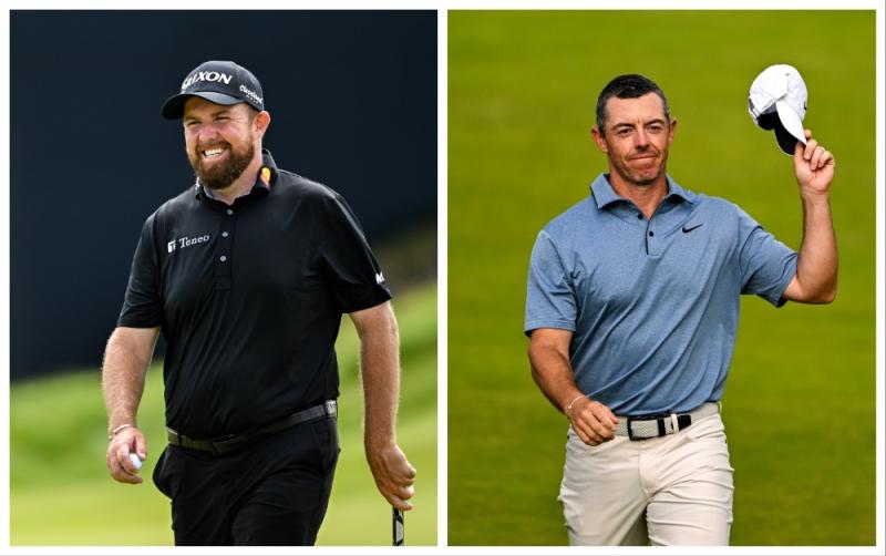 Shane Lowry and Rory McIlroy prize money as pair nab small fortune at Tour Championship 