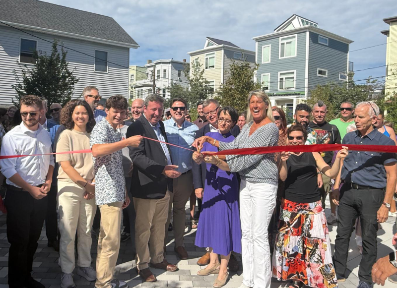 'Unwavering commitment': US city park named in memory of Longford man Ken Kelly
